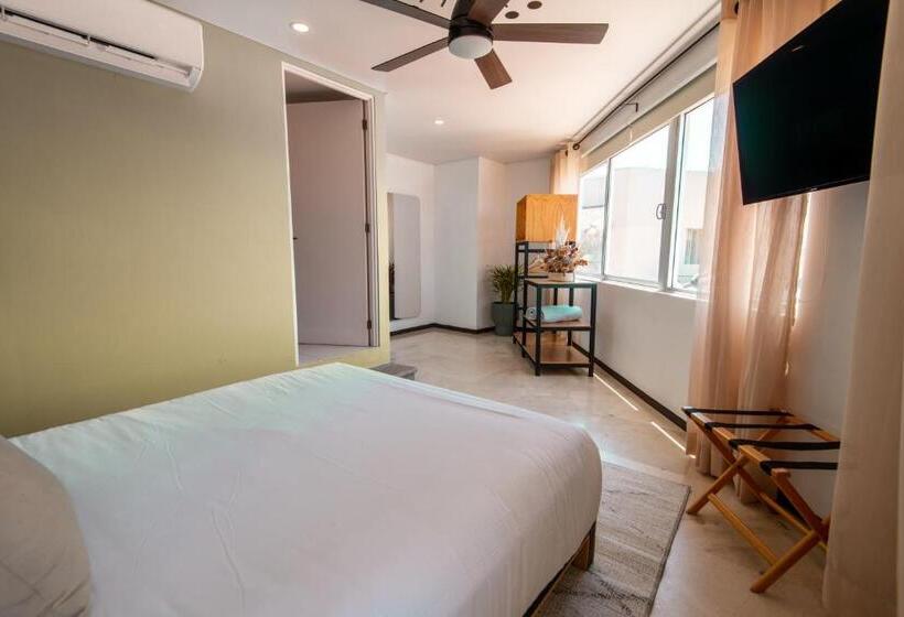 هاستل Mayan Monkey Los Cabos Adults Only