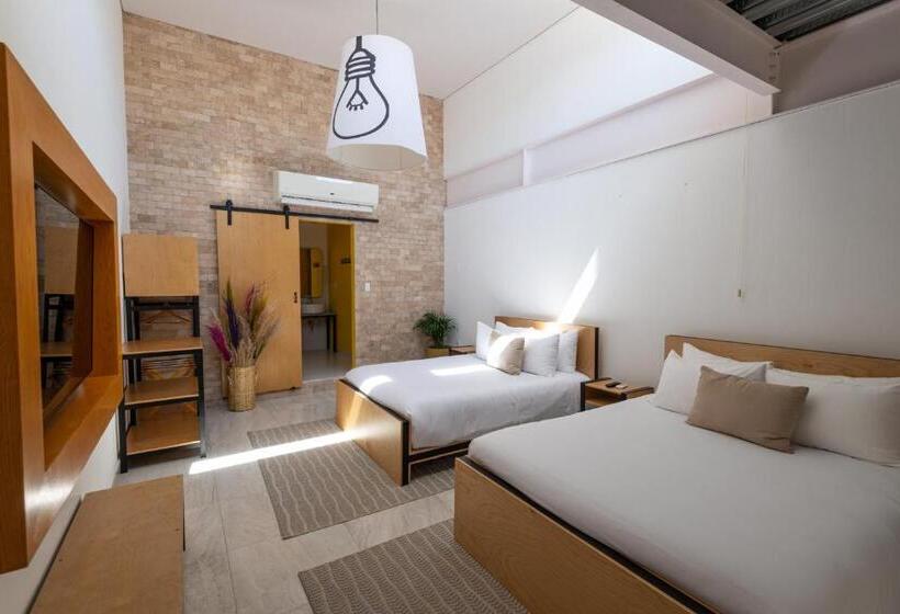هاستل Mayan Monkey Los Cabos Adults Only