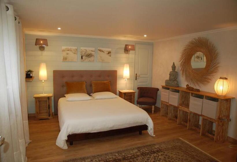 تختخواب و صبحانه Villa Chaleemar
