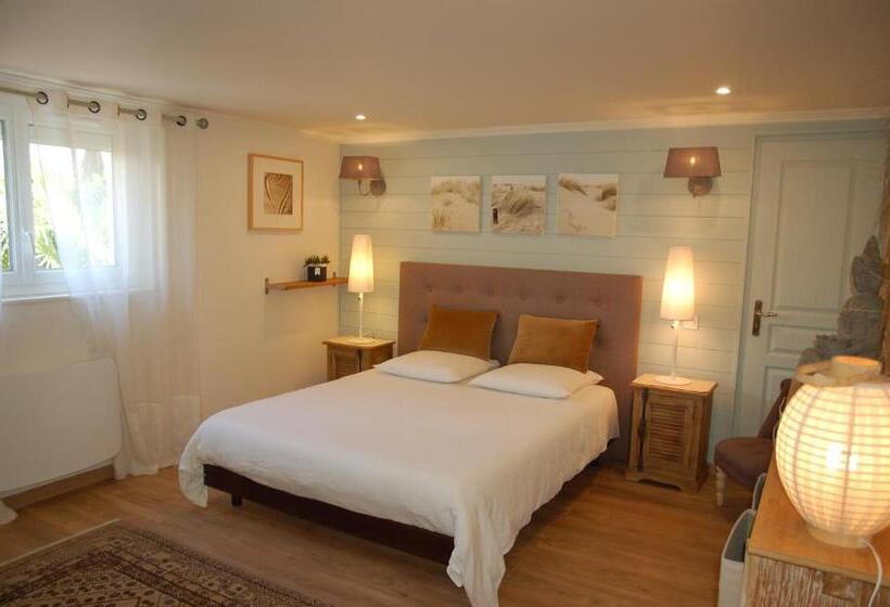 تختخواب و صبحانه Villa Chaleemar