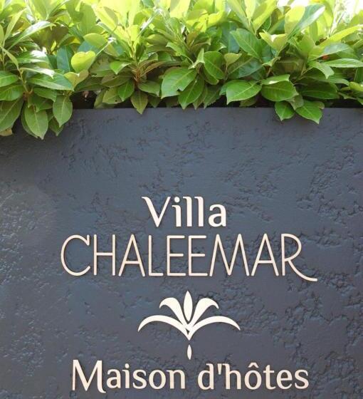 تختخواب و صبحانه Villa Chaleemar