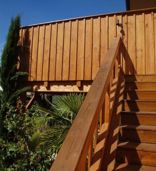تختخواب و صبحانه Villa Chaleemar