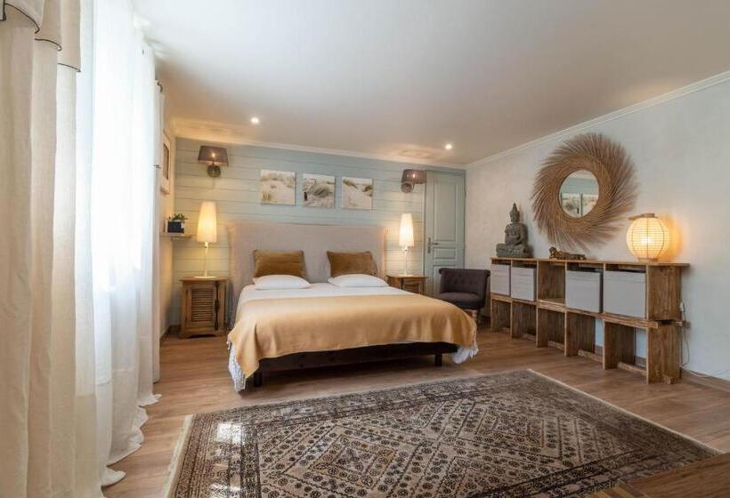 تختخواب و صبحانه Villa Chaleemar