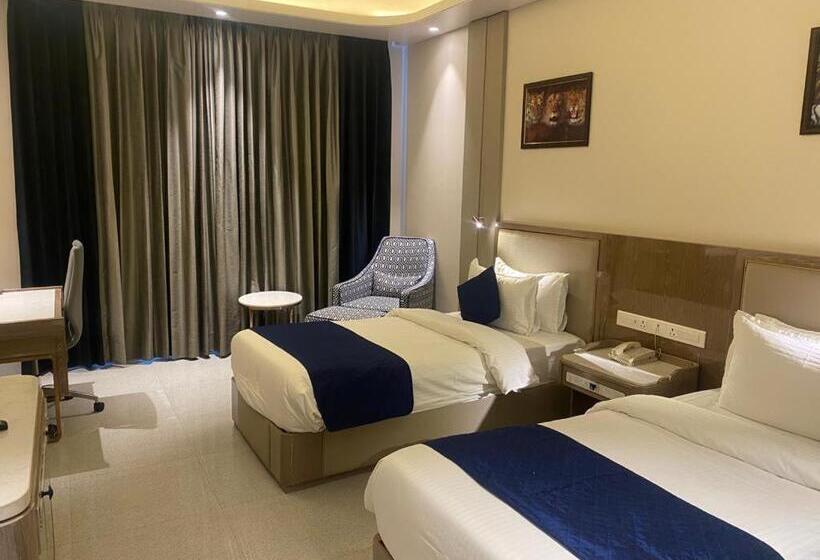 Fotos del hotel Stardom Resort Jaipur:  27