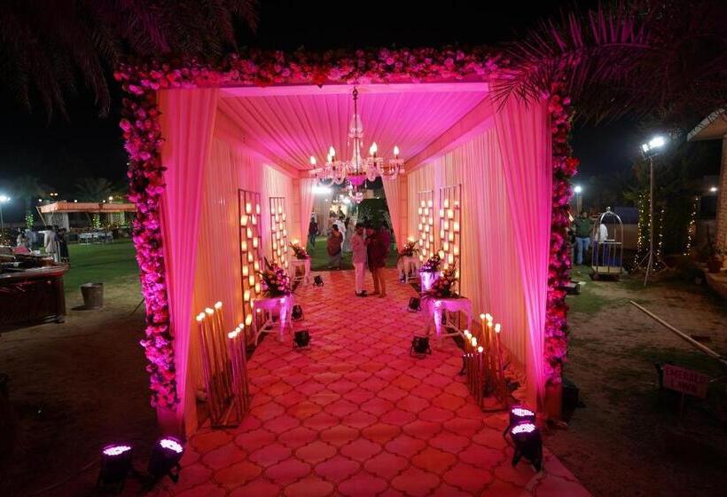 Fotos del hotel Stardom Resort Jaipur:  31