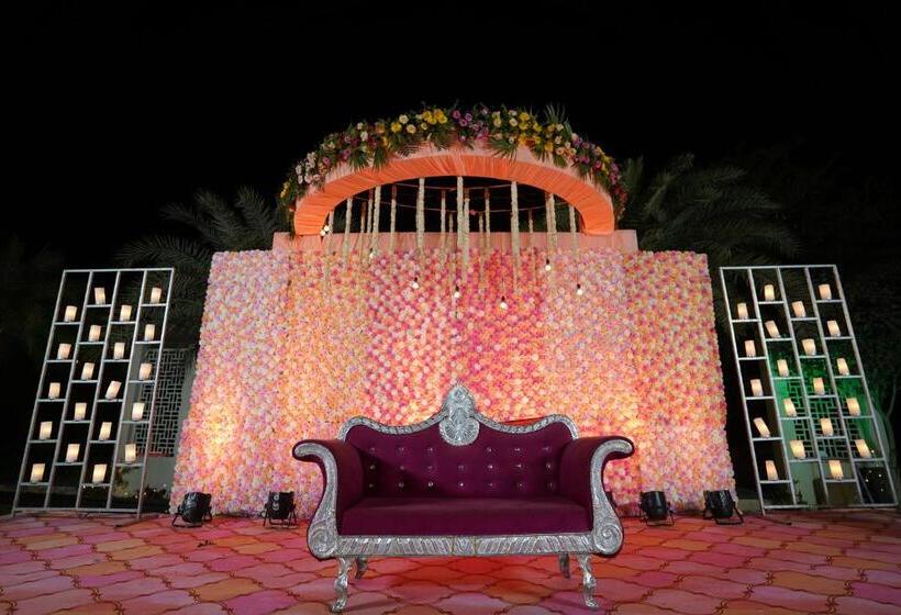 Fotos del hotel Stardom Resort Jaipur:  41