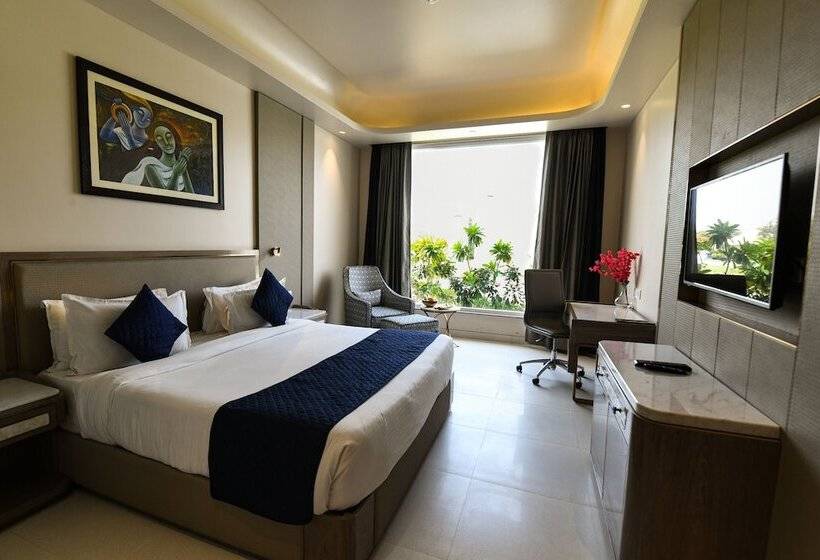 Fotos del hotel Stardom Resort Jaipur:  9