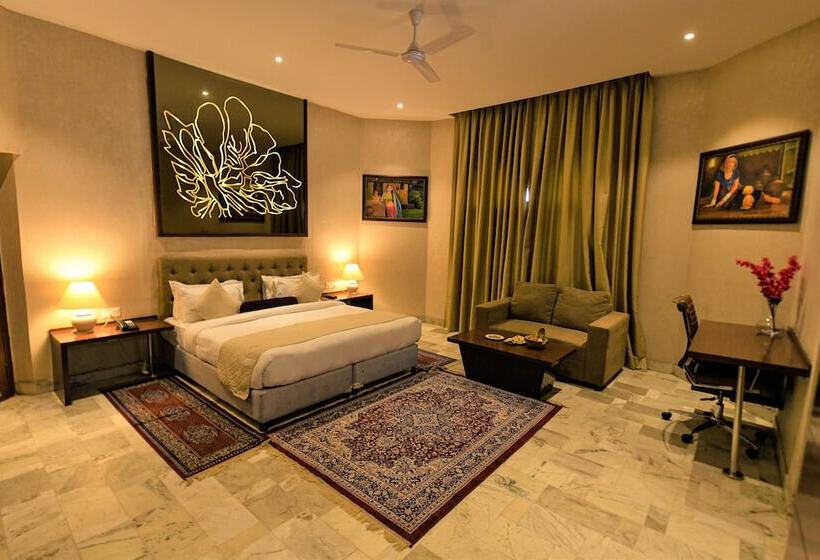 Fotos del hotel Stardom Resort Jaipur:  10