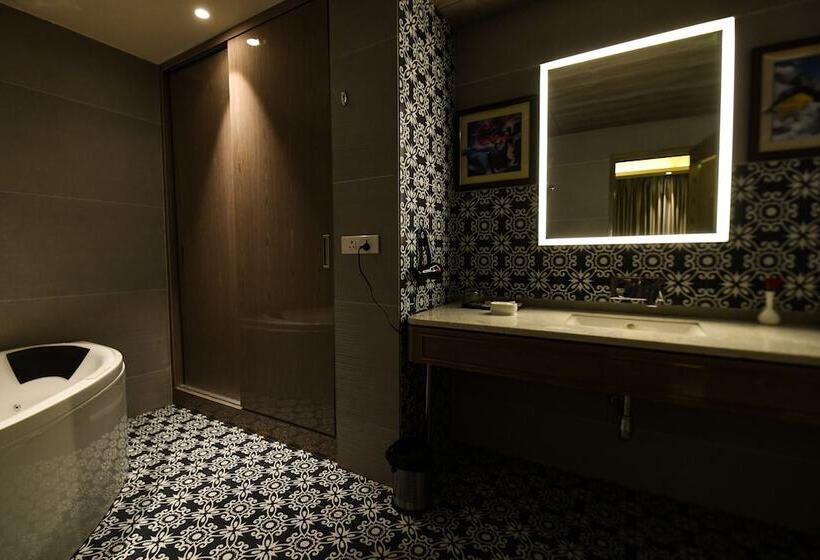 Fotos del hotel Stardom Resort Jaipur:  39