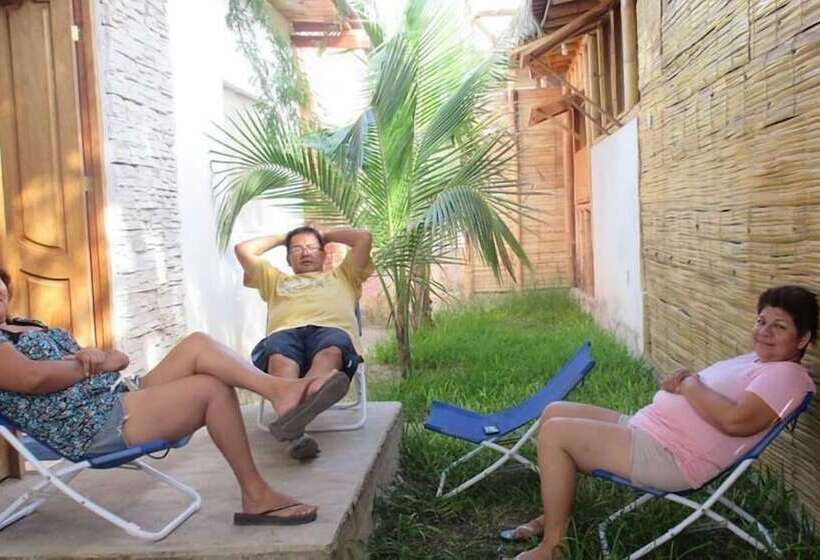 بنسيون Casa Playa La Estancia