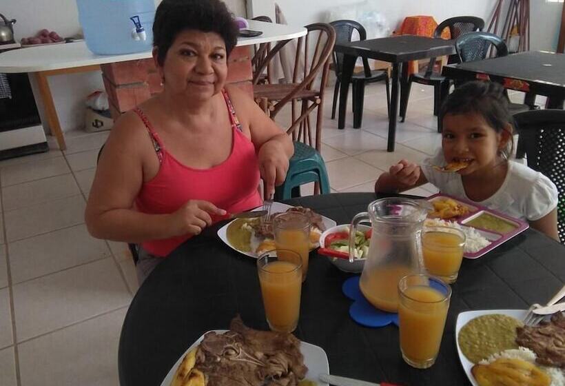 بنسيون Casa Playa La Estancia