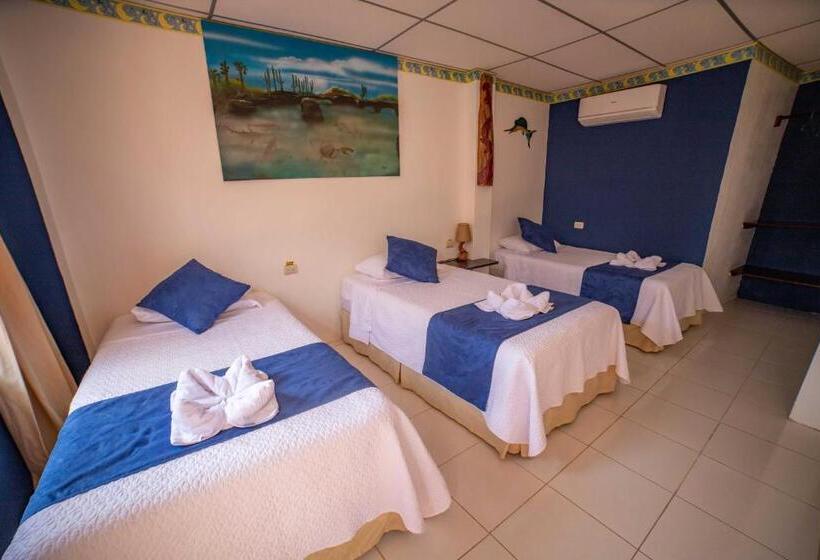 پانسیون Hostal Gladismar