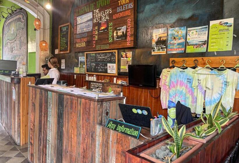 پانسیون Oasis Hostel