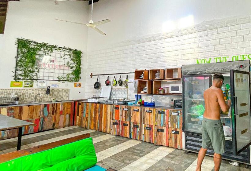 پانسیون Oasis Hostel