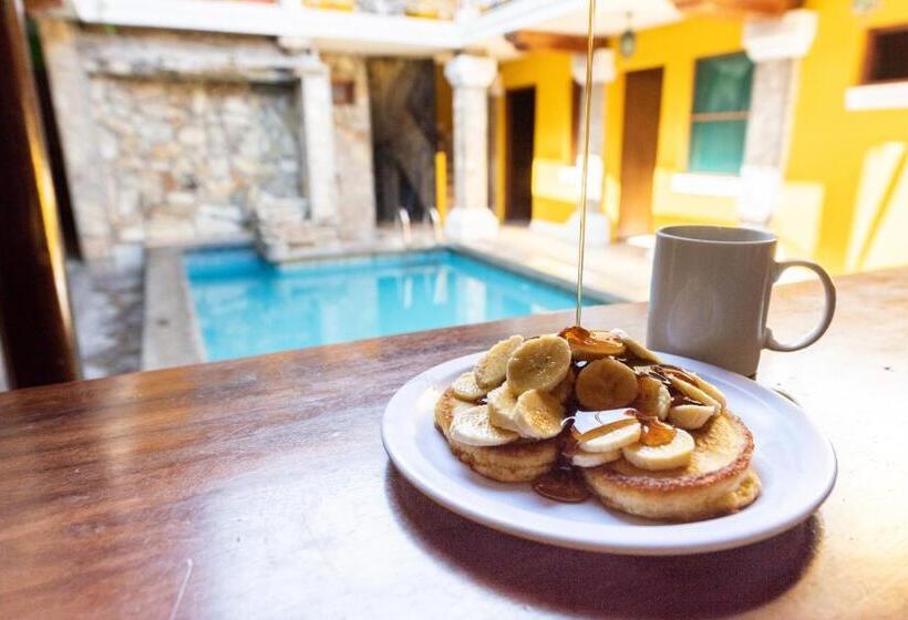 پانسیون Oasis Hostel