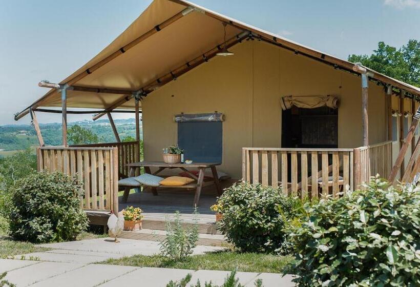 فندق Agriturismo L'antica Fornace