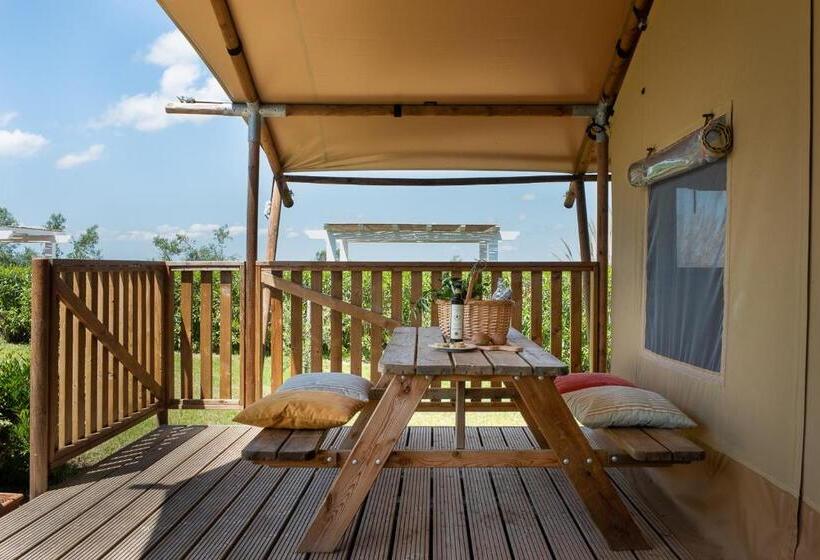فندق Agriturismo L'antica Fornace