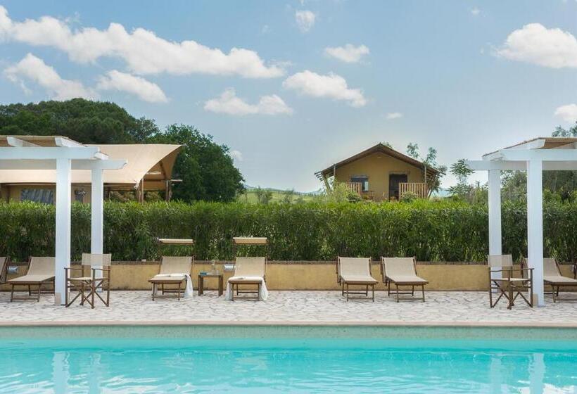 Отель Agriturismo L'antica Fornace