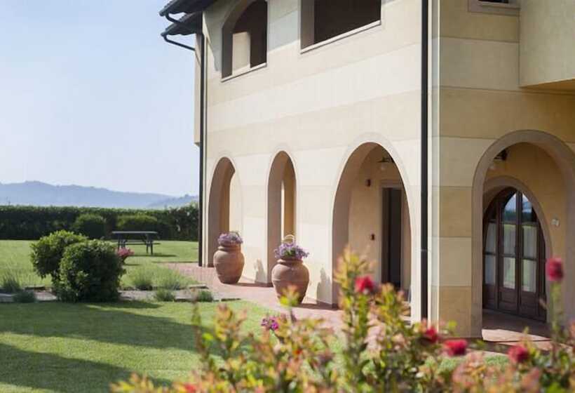 فندق Agriturismo L'antica Fornace