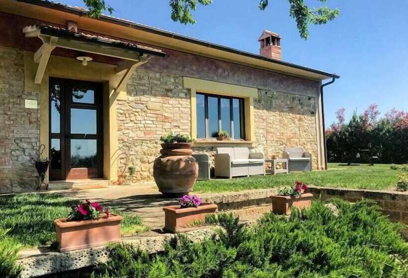 فندق Agriturismo L'antica Fornace