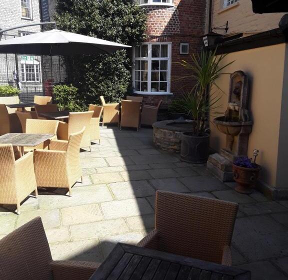 호텔 Langport Arms