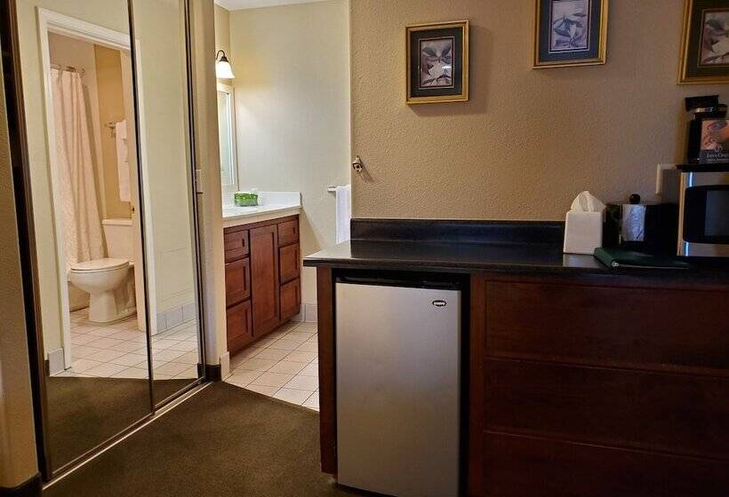 Мотель Redwood Hyperion Suites
