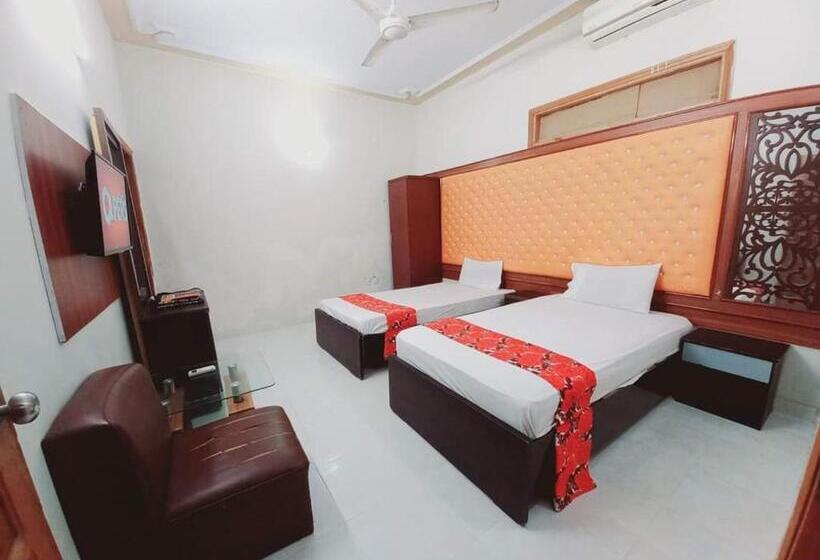 پانسیون Rose Palace Guest House