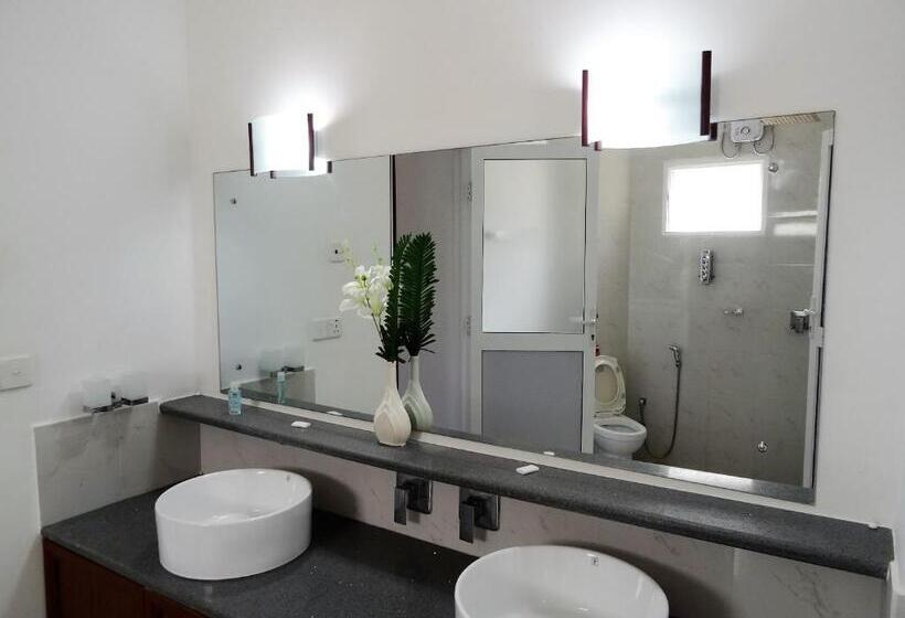 تختخواب و صبحانه Amssler Beach Stay