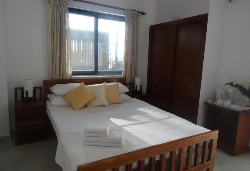 تختخواب و صبحانه Amssler Beach Stay