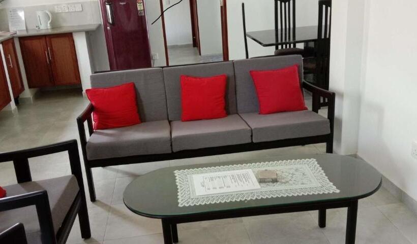 تختخواب و صبحانه Amssler Beach Stay