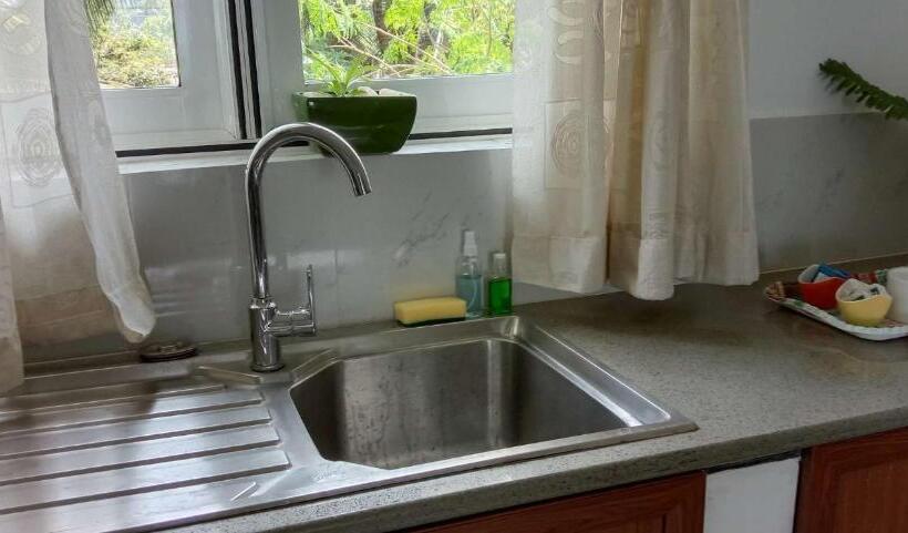 تختخواب و صبحانه Amssler Beach Stay