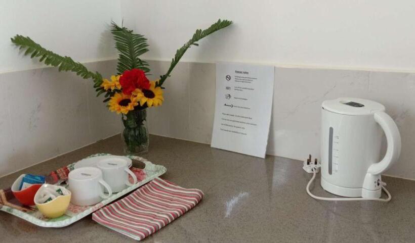 تختخواب و صبحانه Amssler Beach Stay