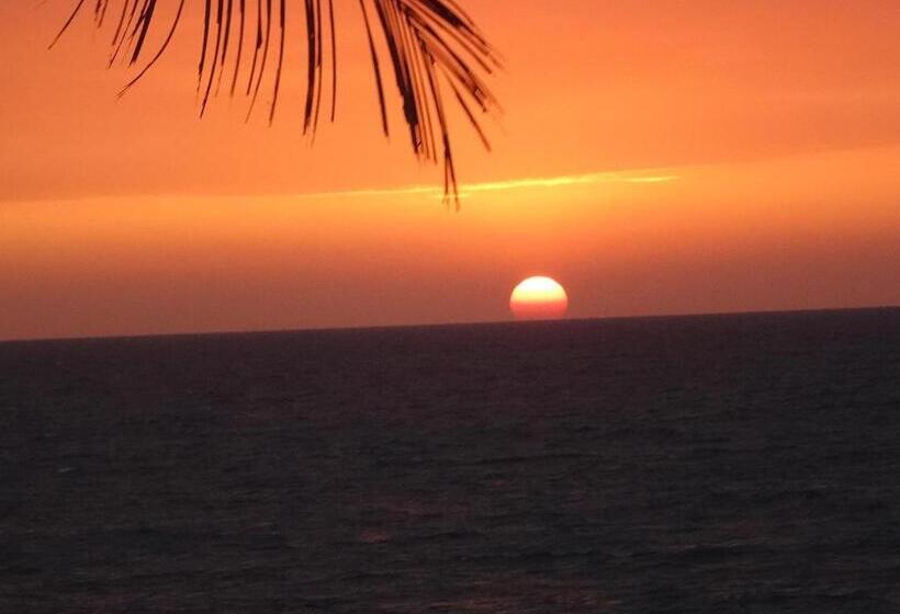 تختخواب و صبحانه Amssler Beach Stay