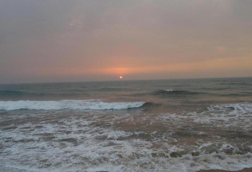تختخواب و صبحانه Amssler Beach Stay