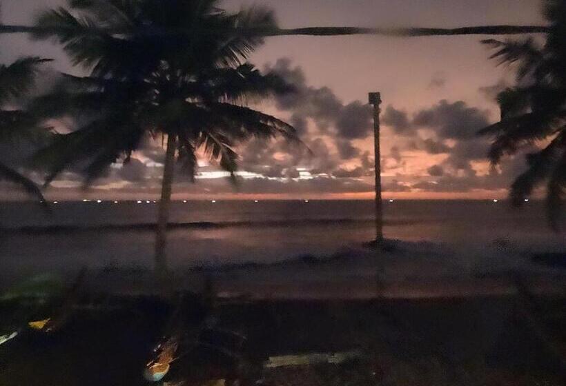 تختخواب و صبحانه Amssler Beach Stay