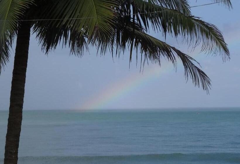 تختخواب و صبحانه Amssler Beach Stay