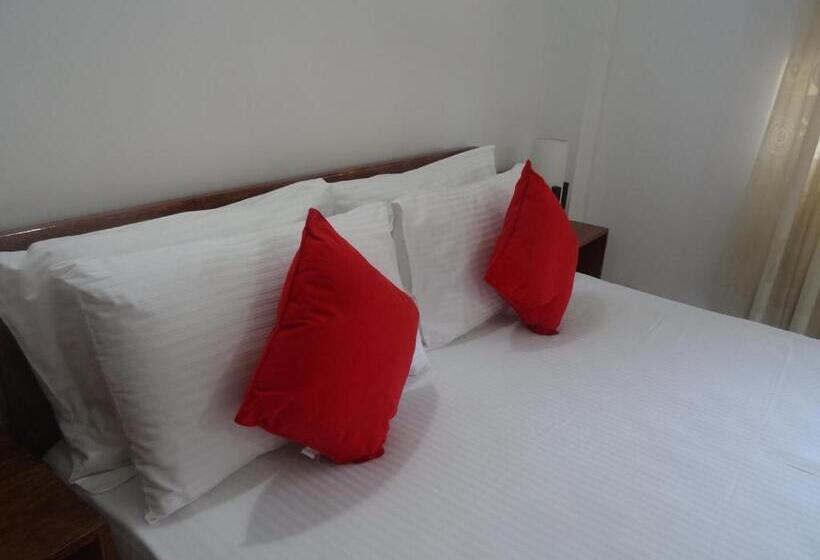 تختخواب و صبحانه Amssler Beach Stay