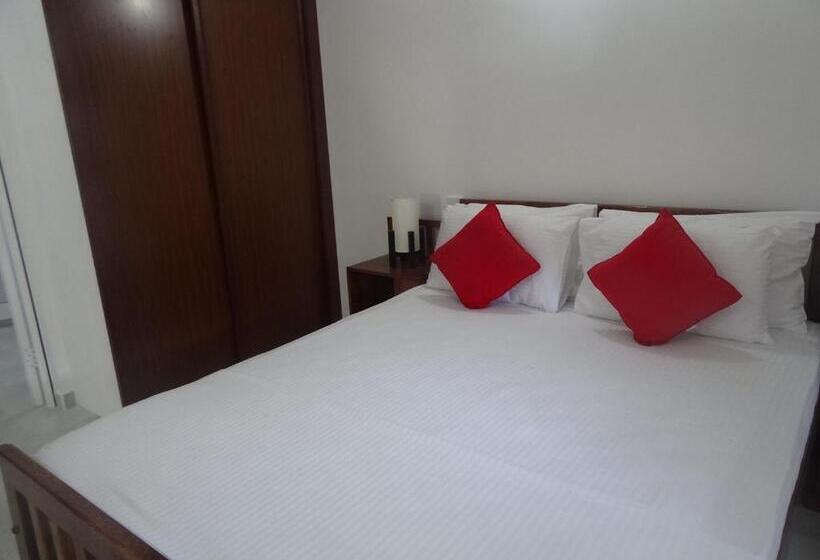 تختخواب و صبحانه Amssler Beach Stay