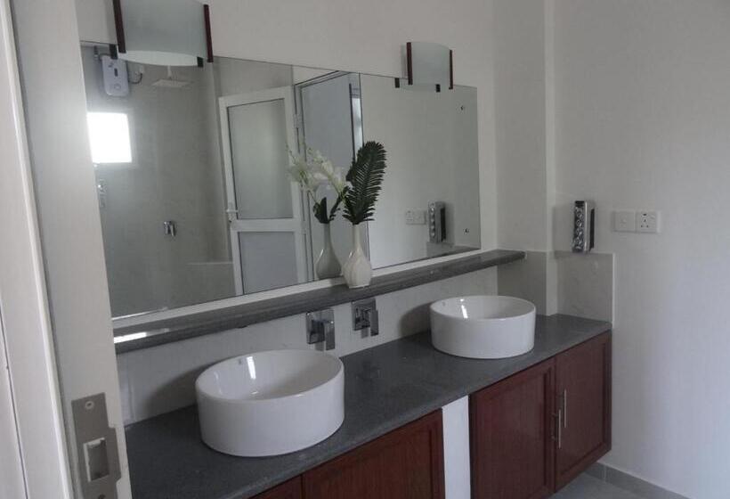 تختخواب و صبحانه Amssler Beach Stay