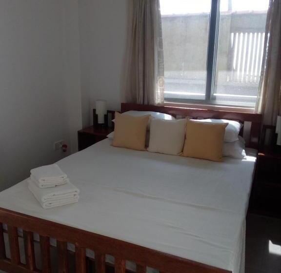 تختخواب و صبحانه Amssler Beach Stay