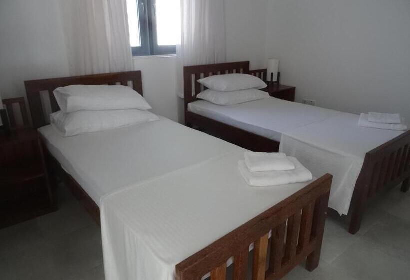 تختخواب و صبحانه Amssler Beach Stay