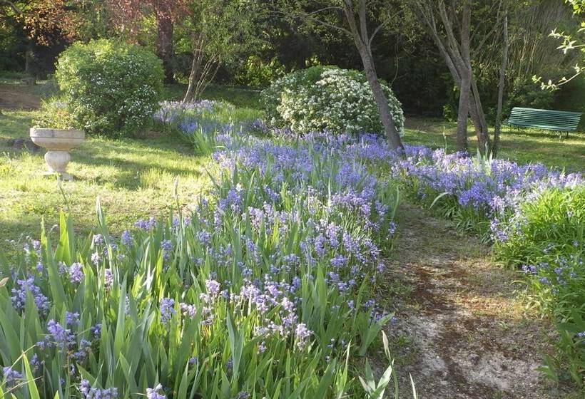 ベッドアンドブレックファースト Le Manoir De La Baldette