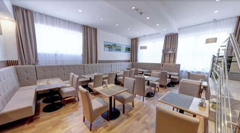 هتل Denbu Restaurant & Bar