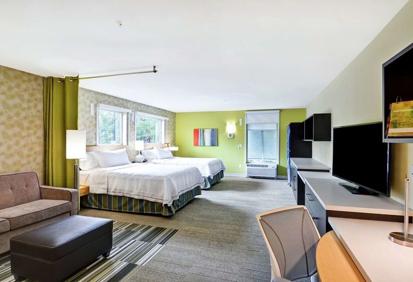 هتل Home2 Suites By Hilton Hilton Head