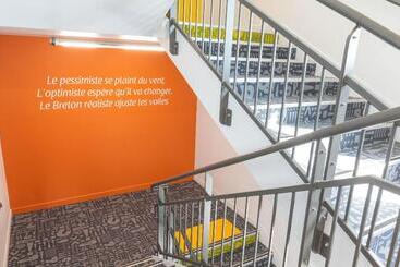 هتل Ibis Budget Rennes Rte Lorient