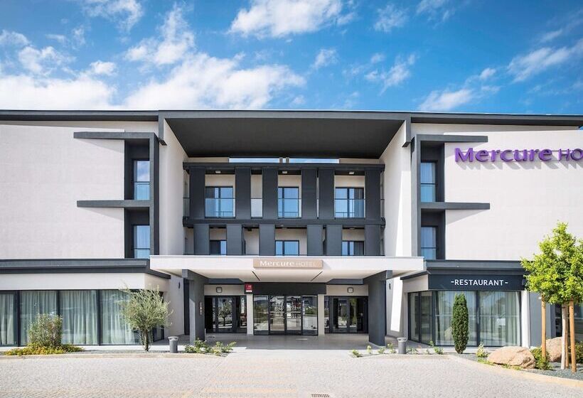 هتل Mercure Bastia Biguglia