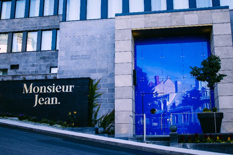هتل Monsieur Jean   Hôtel Particulier