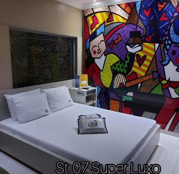 Lual Motel Sorocaba Sp