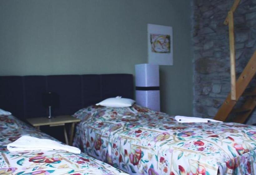 پانسیون Ferienwohnung Holl