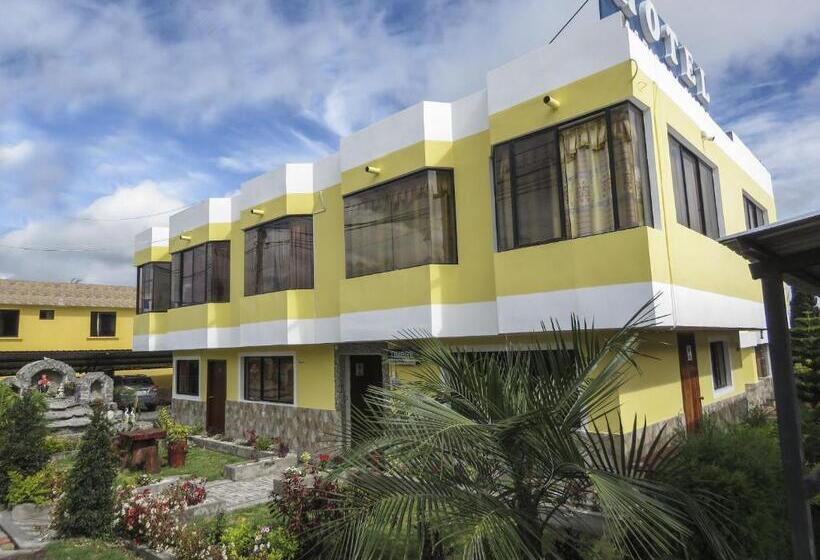 پانسیون Hostal Mariscal Sucre